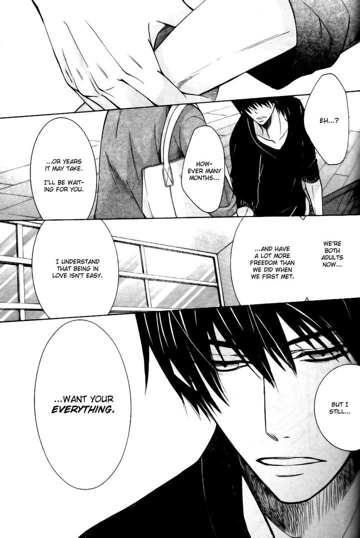 Sekaiichi Hatsukoi by Nakamura Shungiku – Vol 8 [Eng] page 44