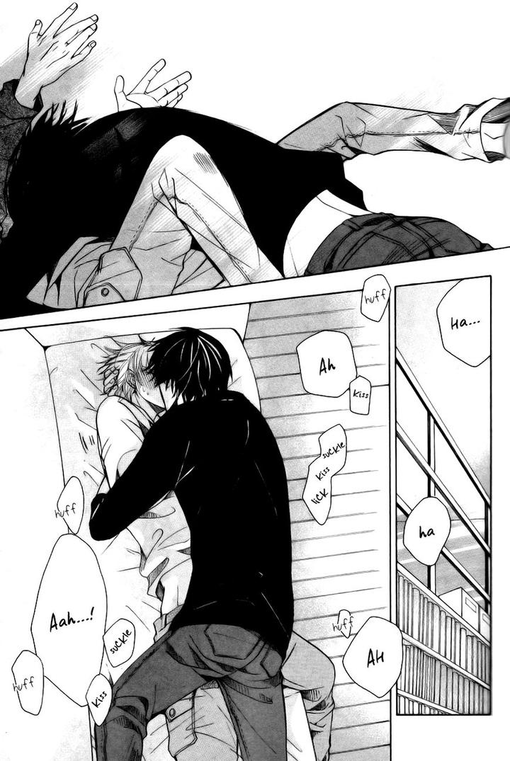 Sekaiichi Hatsukoi by Nakamura Shungiku – Vol 8 [Eng] page 48