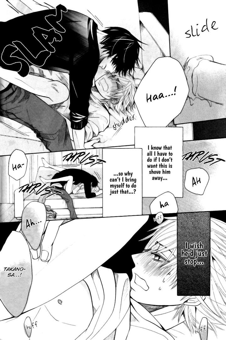 Sekaiichi Hatsukoi by Nakamura Shungiku – Vol 8 [Eng] page 51