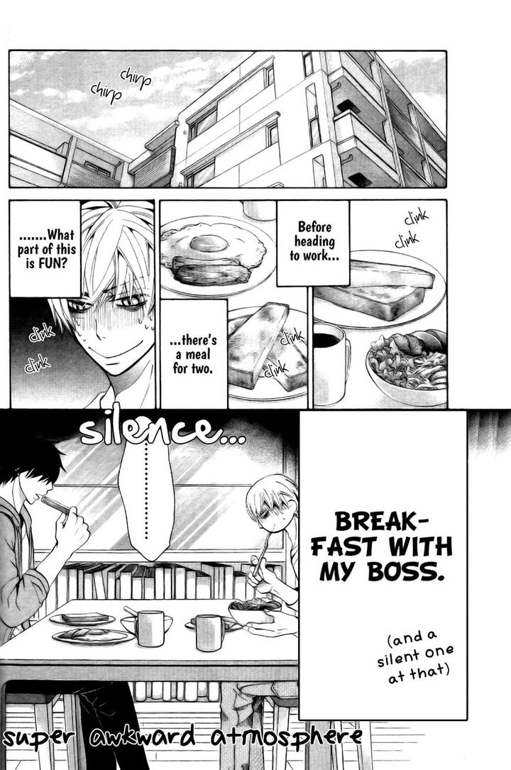 Sekaiichi Hatsukoi by Nakamura Shungiku – Vol 8 [Eng] page 53