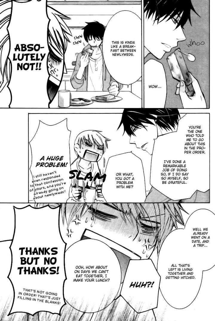 Sekaiichi Hatsukoi by Nakamura Shungiku – Vol 8 [Eng] page 54