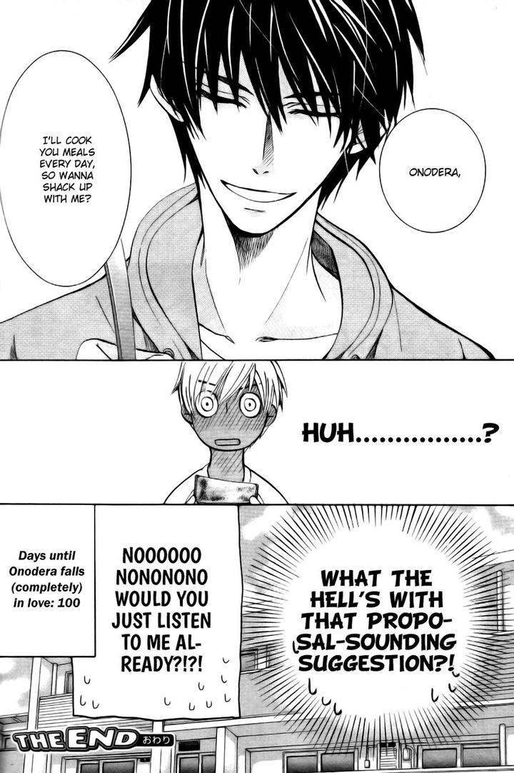 Sekaiichi Hatsukoi by Nakamura Shungiku – Vol 8 [Eng] page 55