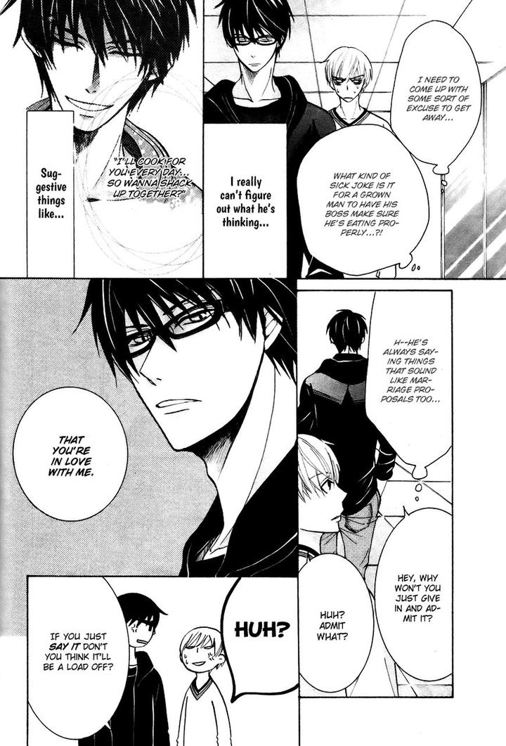 Sekaiichi Hatsukoi by Nakamura Shungiku – Vol 8 [Eng] page 7