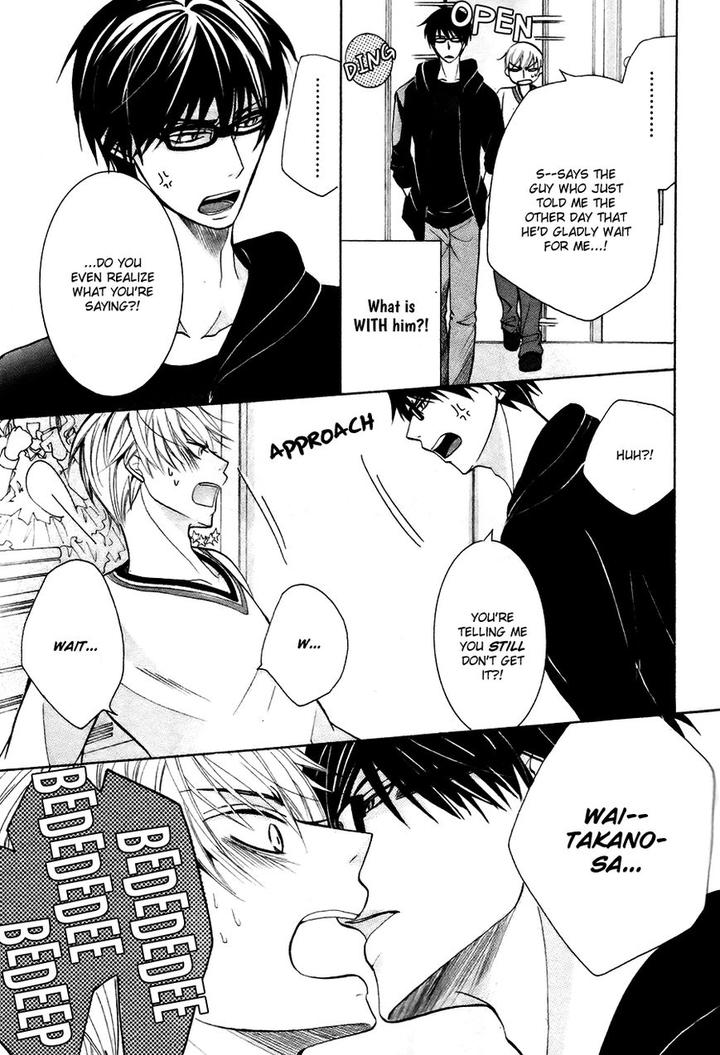 Sekaiichi Hatsukoi by Nakamura Shungiku – Vol 8 [Eng] page 8