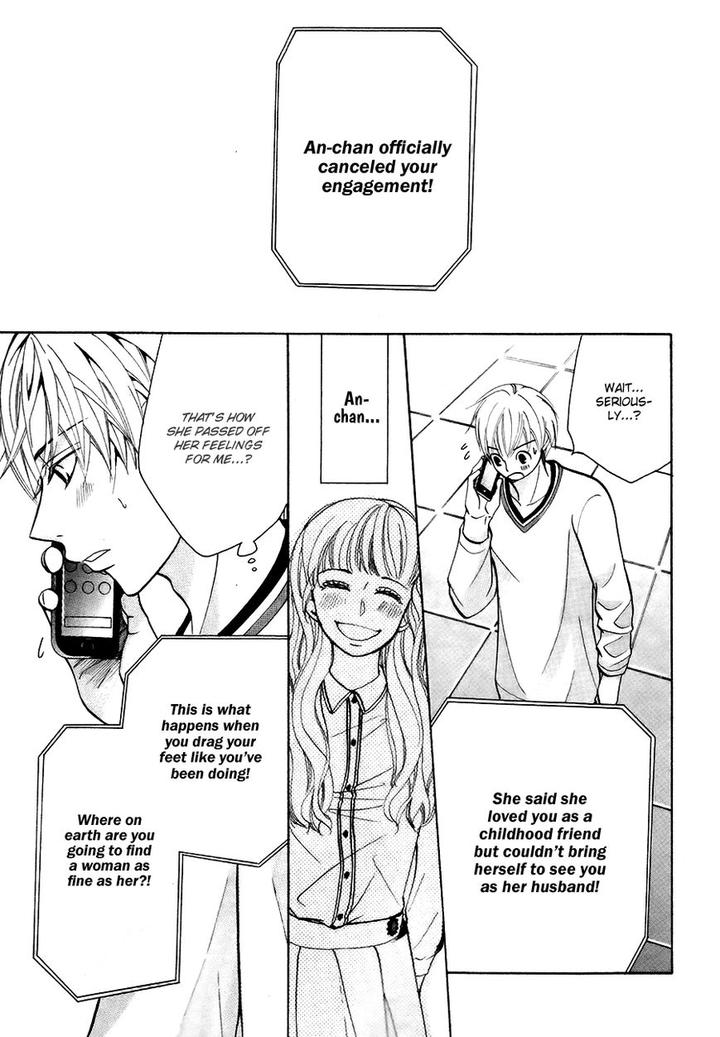 Sekaiichi Hatsukoi by Nakamura Shungiku – Vol 8 [Eng] page 10