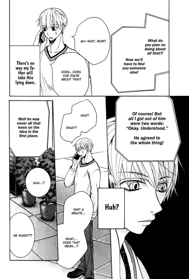 Sekaiichi Hatsukoi by Nakamura Shungiku – Vol 8 [Eng] page 11