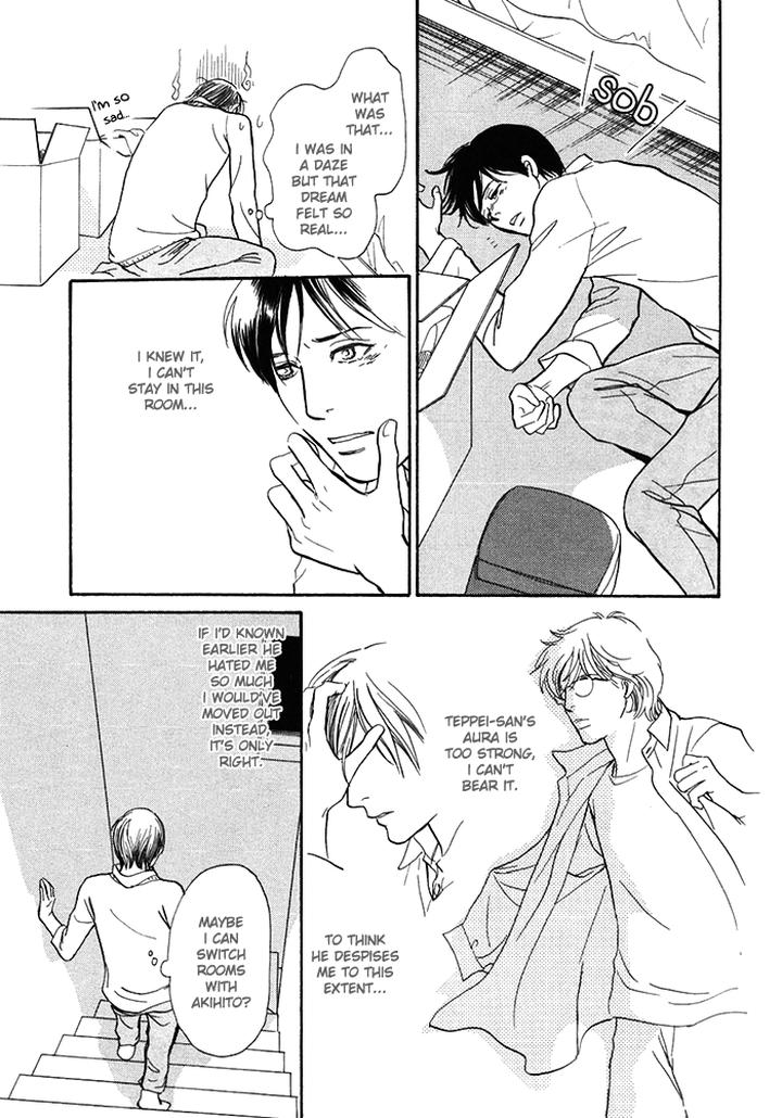 Boku no Yasashii Oniisan by Ima Ichiko [Eng] page 20