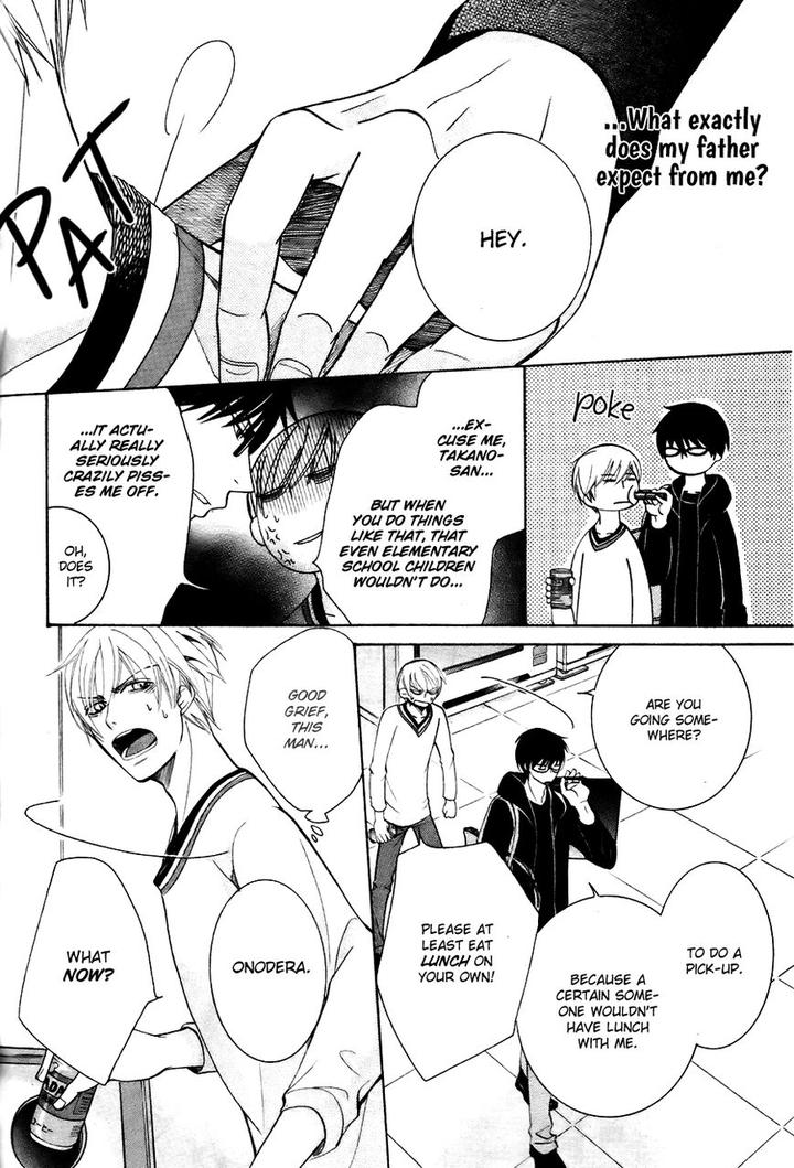 Sekaiichi Hatsukoi by Nakamura Shungiku – Vol 8 [Eng] page 15