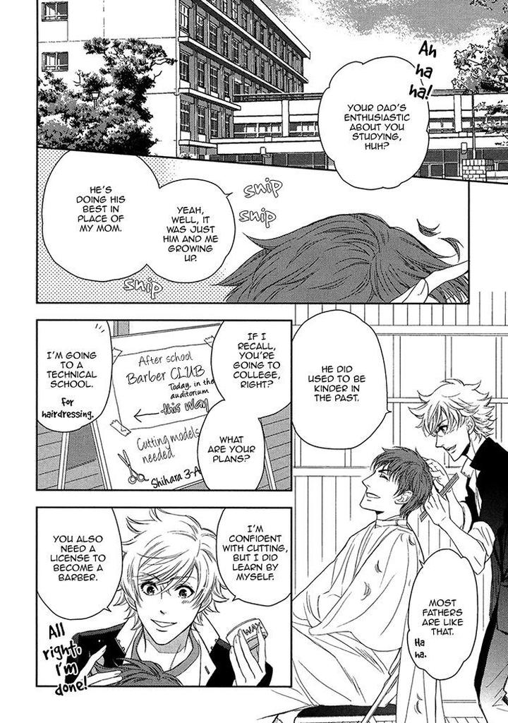 Kouun no Rihatsushi by Nagato Saichi [Eng] page 15