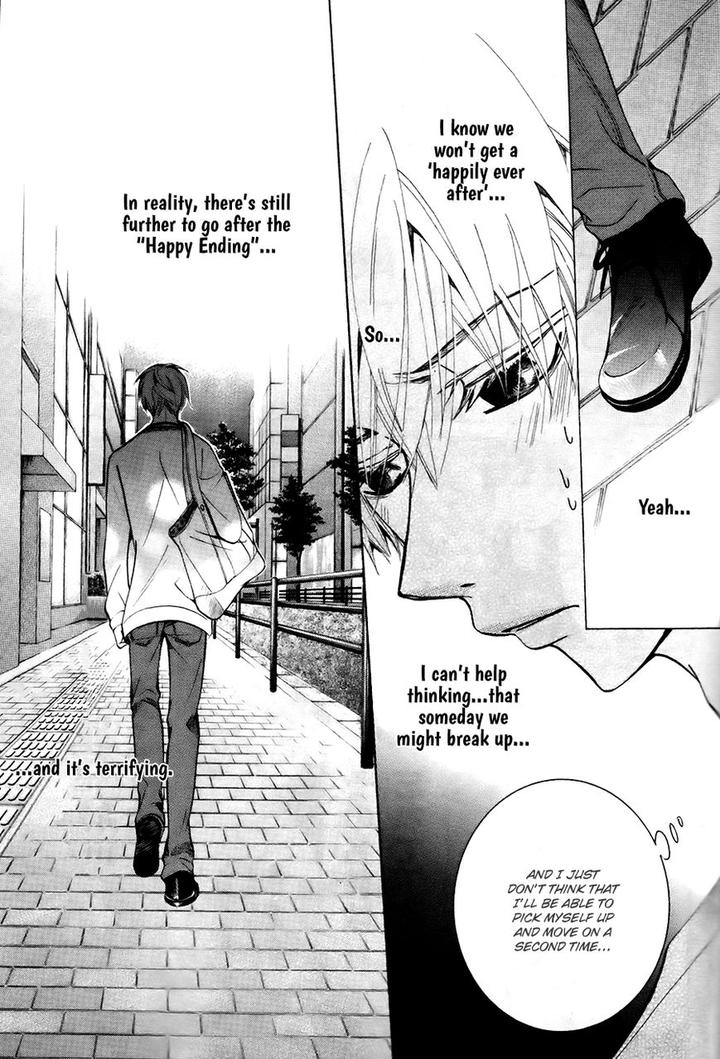 Sekaiichi Hatsukoi by Nakamura Shungiku – Vol 8 [Eng] page 22