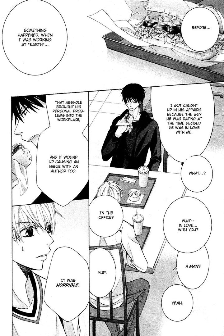 Sekaiichi Hatsukoi by Nakamura Shungiku – Vol 8 [Eng] page 27