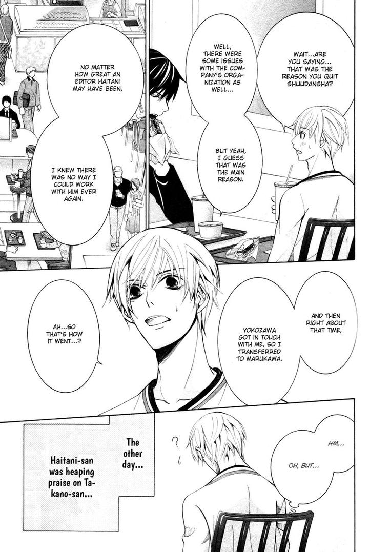 Sekaiichi Hatsukoi by Nakamura Shungiku – Vol 8 [Eng] page 28