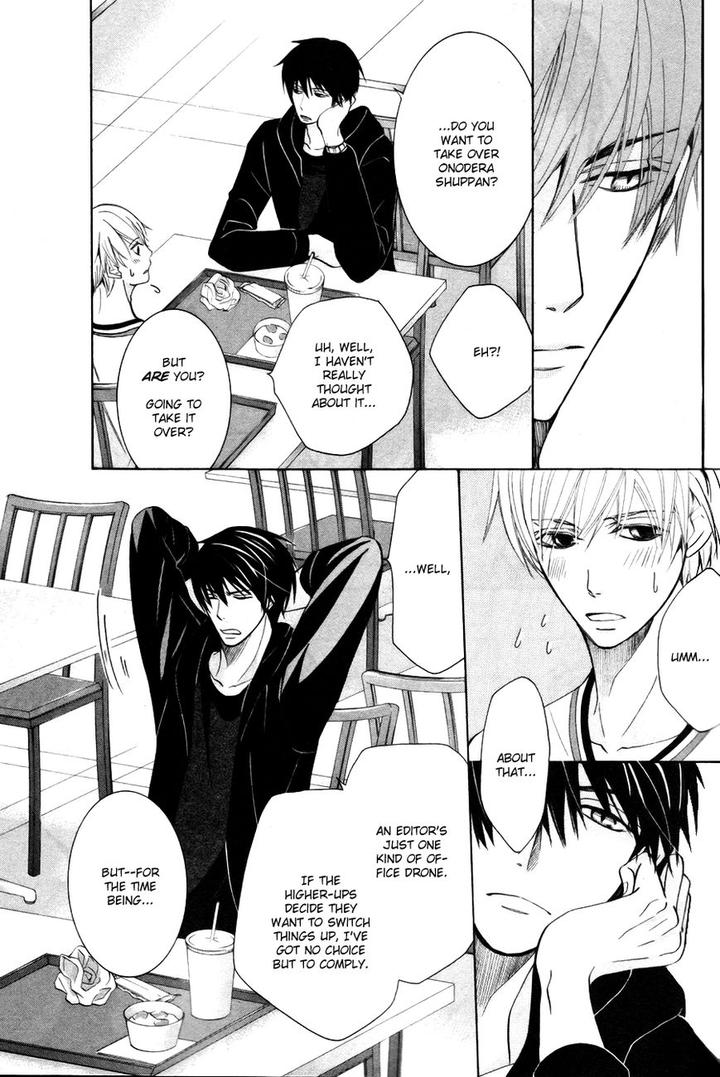 Sekaiichi Hatsukoi by Nakamura Shungiku – Vol 8 [Eng] page 30