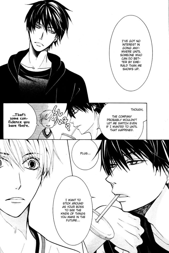 Sekaiichi Hatsukoi by Nakamura Shungiku – Vol 8 [Eng] page 31