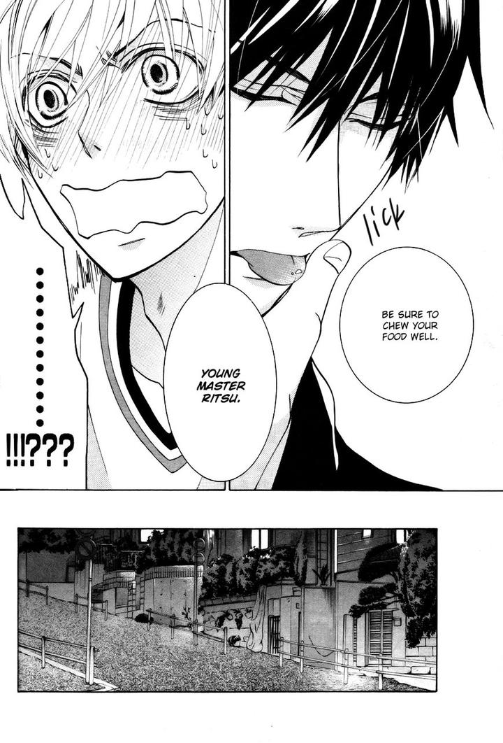 Sekaiichi Hatsukoi by Nakamura Shungiku – Vol 8 [Eng] page 33