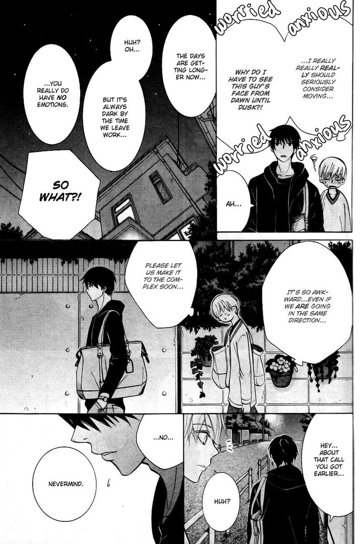 Sekaiichi Hatsukoi by Nakamura Shungiku – Vol 8 [Eng] page 34