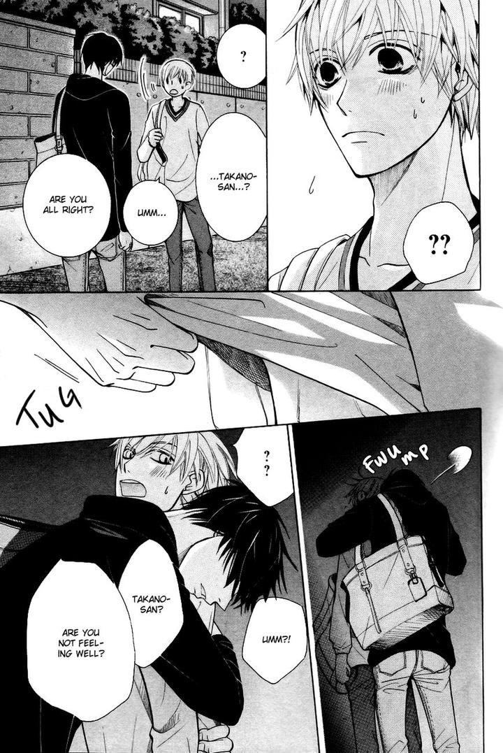 Sekaiichi Hatsukoi by Nakamura Shungiku – Vol 8 [Eng] page 38