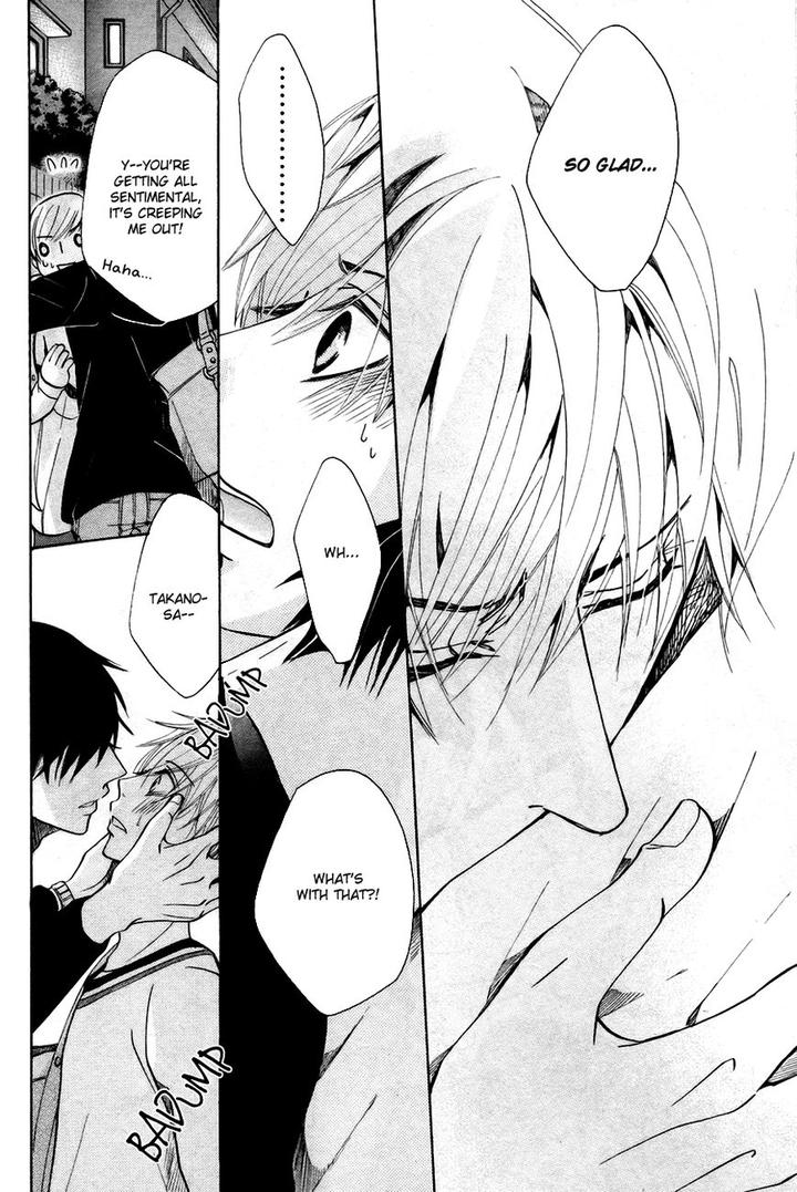 Sekaiichi Hatsukoi by Nakamura Shungiku – Vol 8 [Eng] page 41