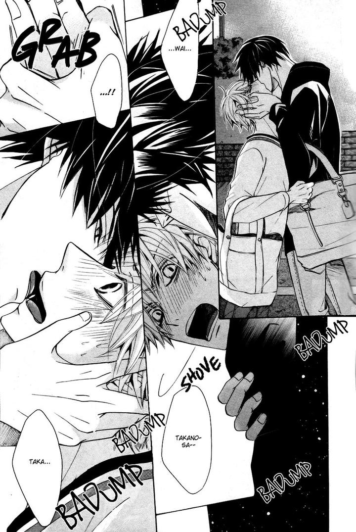 Sekaiichi Hatsukoi by Nakamura Shungiku – Vol 8 [Eng] page 42