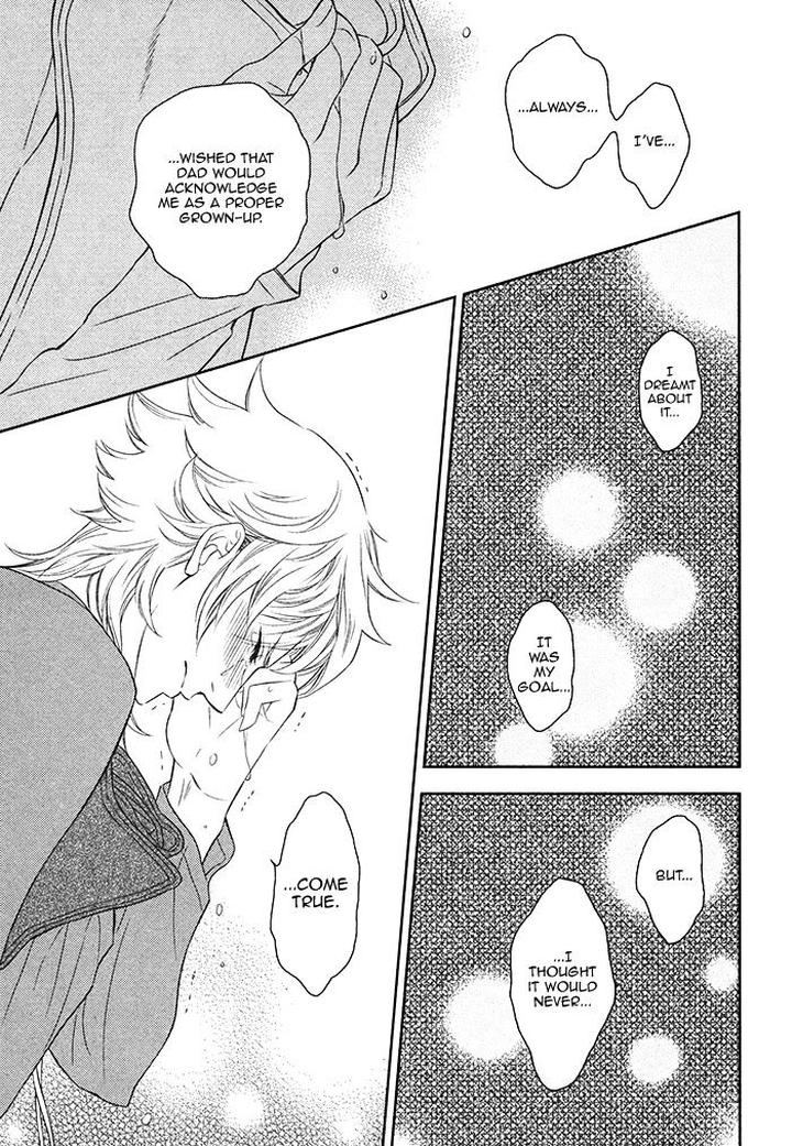 Kouun no Rihatsushi by Nagato Saichi [Eng] page 18