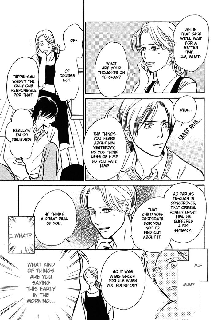 Boku no Yasashii Oniisan by Ima Ichiko [Eng] page 20