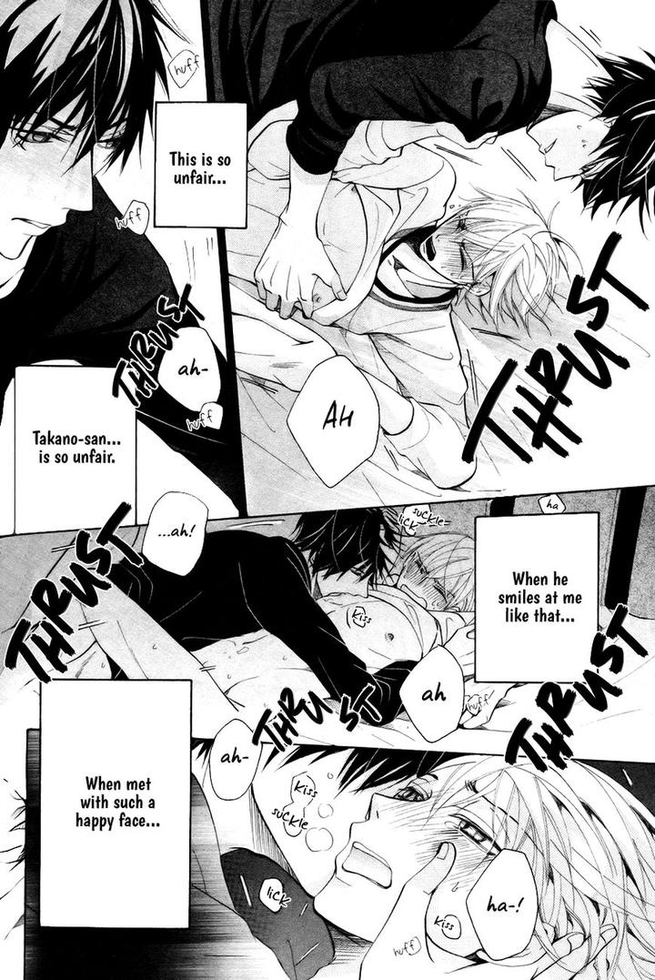 Sekaiichi Hatsukoi by Nakamura Shungiku – Vol 8 [Eng] page 49