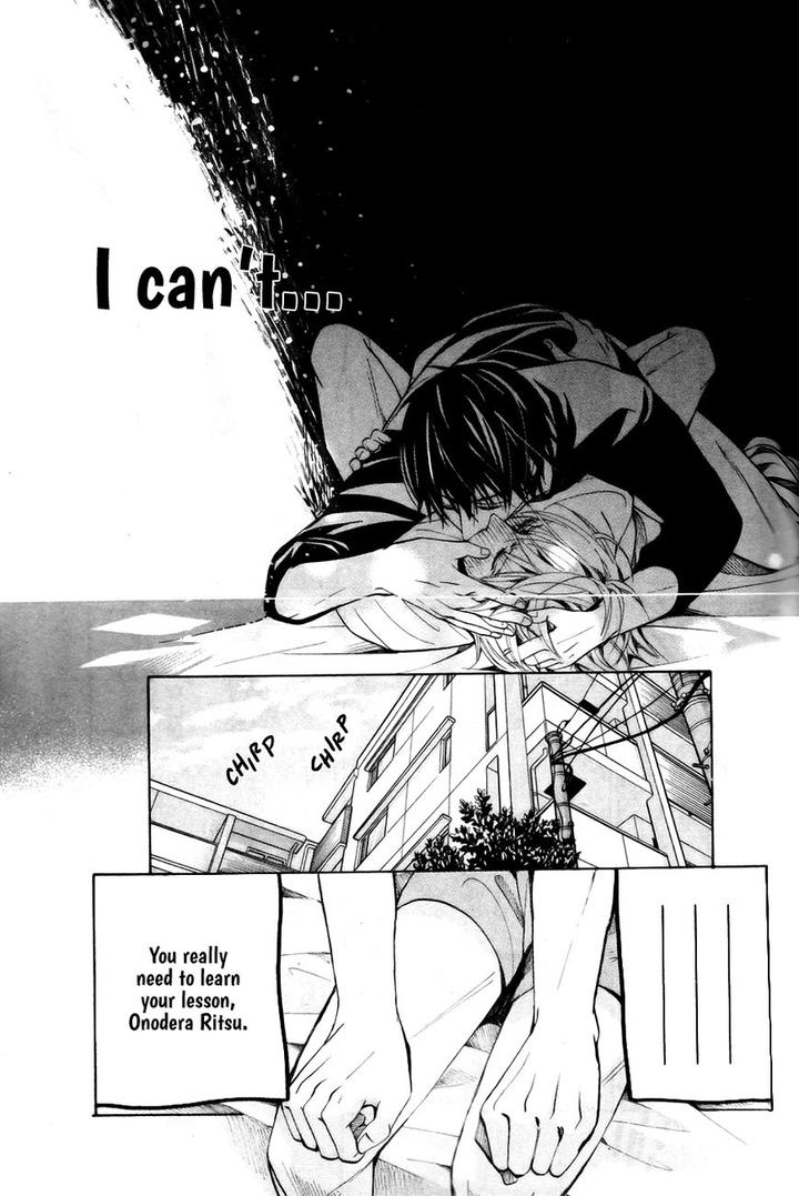 Sekaiichi Hatsukoi by Nakamura Shungiku – Vol 8 [Eng] page 50