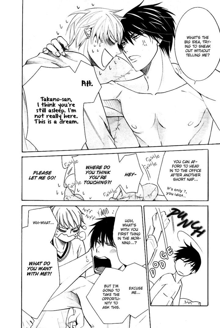 Sekaiichi Hatsukoi by Nakamura Shungiku – Vol 8 [Eng] page 52