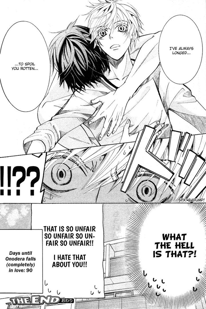 Sekaiichi Hatsukoi by Nakamura Shungiku – Vol 8 [Eng] page 55