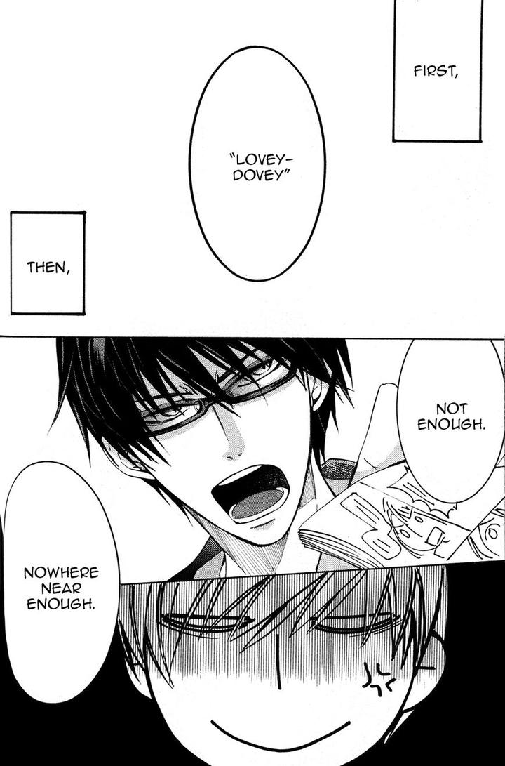 Sekaiichi Hatsukoi by Nakamura Shungiku – Vol 8 [Eng] page 4