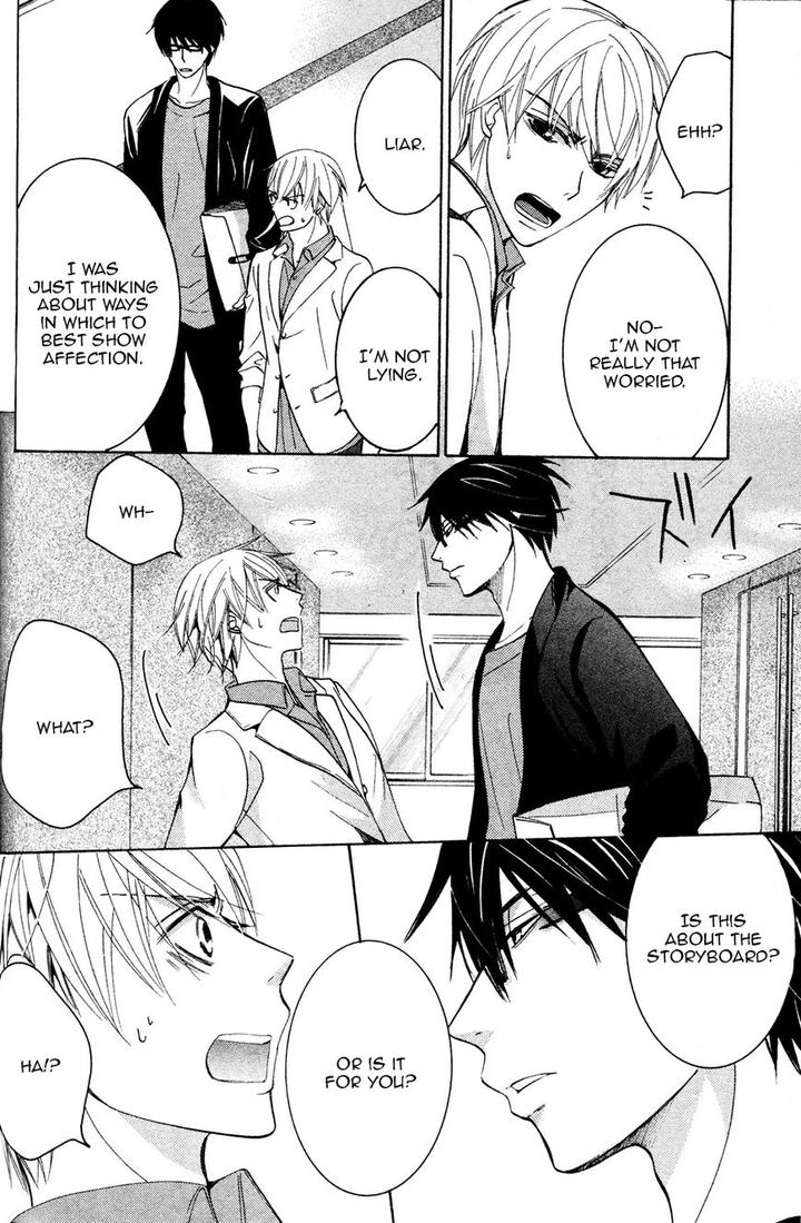 Sekaiichi Hatsukoi by Nakamura Shungiku – Vol 8 [Eng] page 8