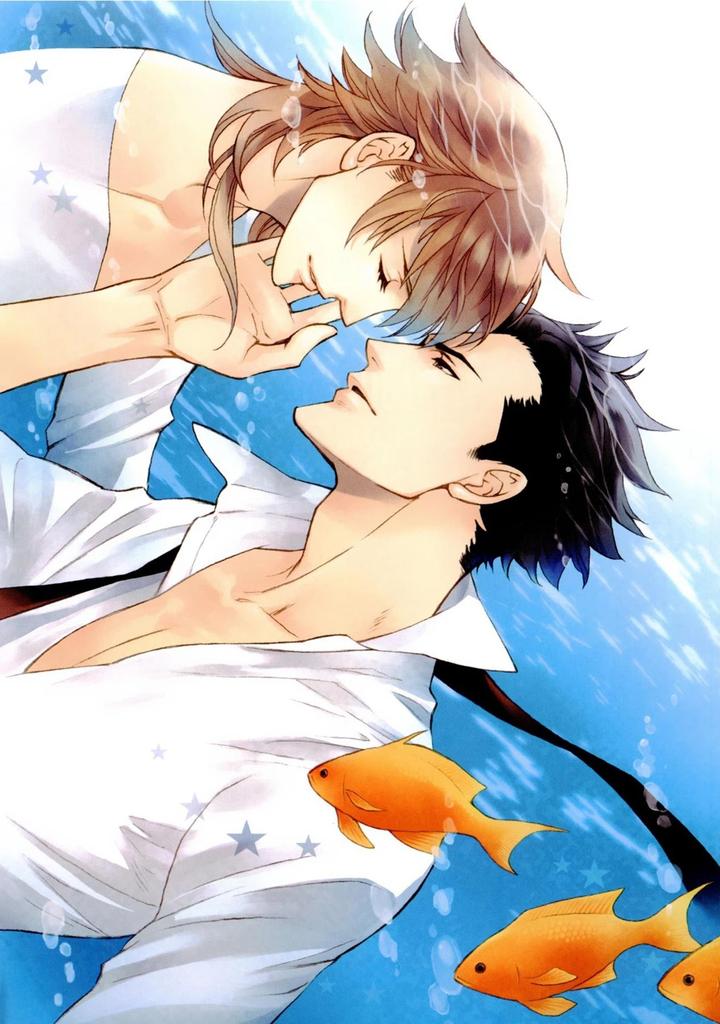 Kouun no Rihatsushi by Nagato Saichi [Eng] page 16