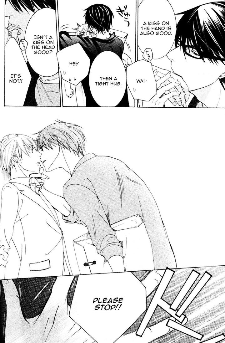 Sekaiichi Hatsukoi by Nakamura Shungiku – Vol 8 [Eng] page 10