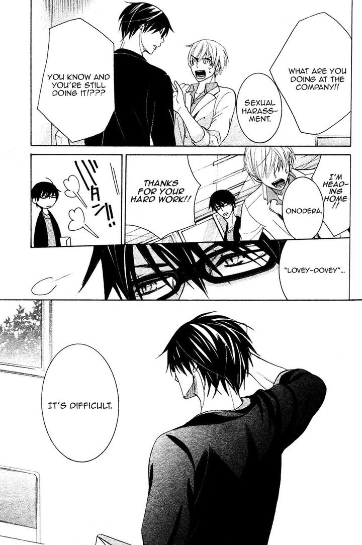 Sekaiichi Hatsukoi by Nakamura Shungiku – Vol 8 [Eng] page 11