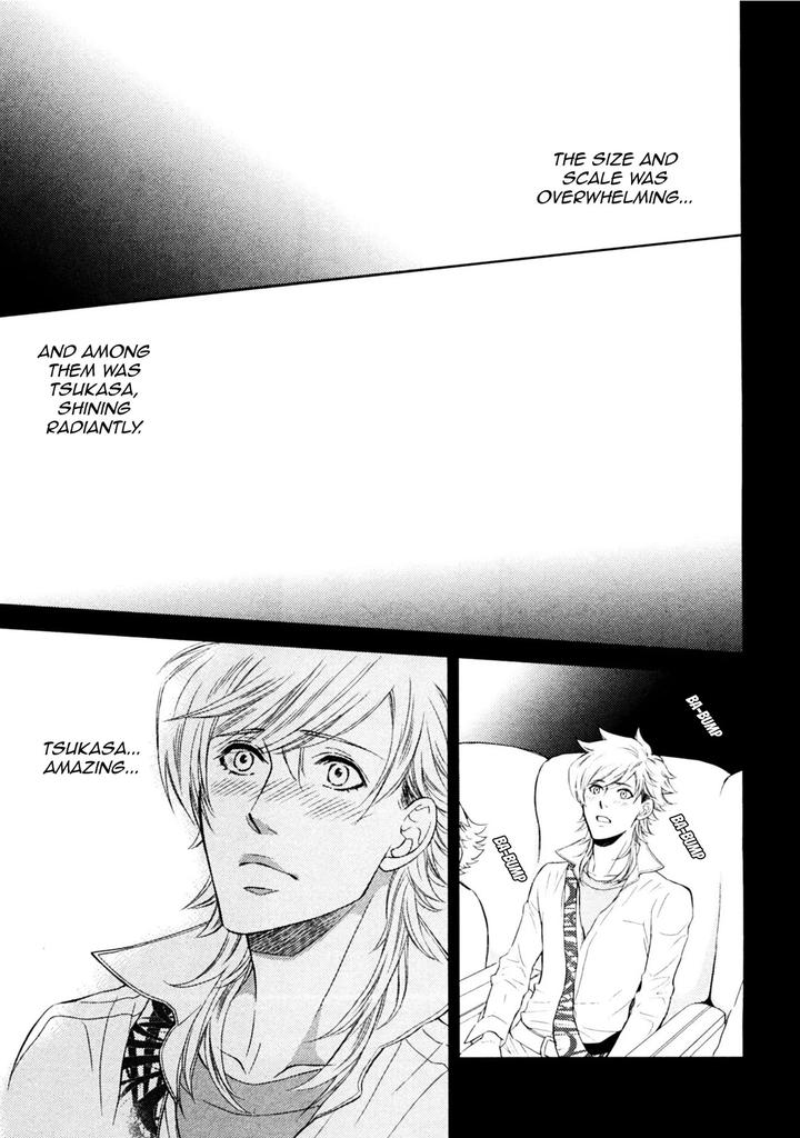 Kouun no Rihatsushi by Nagato Saichi [Eng] page 26