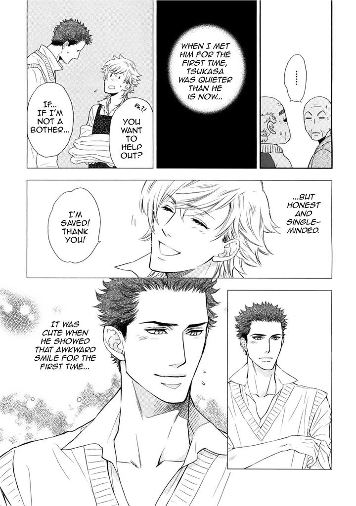 Kouun no Rihatsushi by Nagato Saichi [Eng] page 28