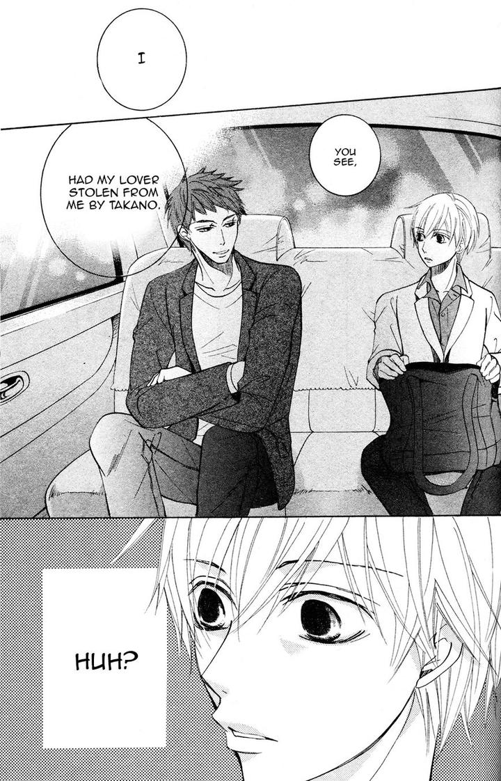 Sekaiichi Hatsukoi by Nakamura Shungiku – Vol 8 [Eng] page 25