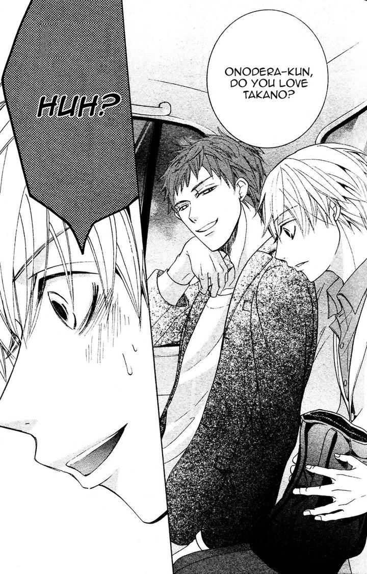 Sekaiichi Hatsukoi by Nakamura Shungiku – Vol 8 [Eng] page 27