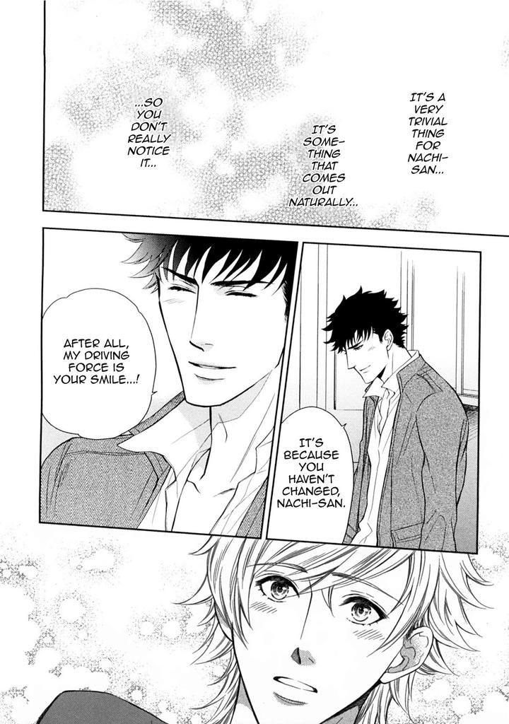 Kouun no Rihatsushi by Nagato Saichi [Eng] page 36