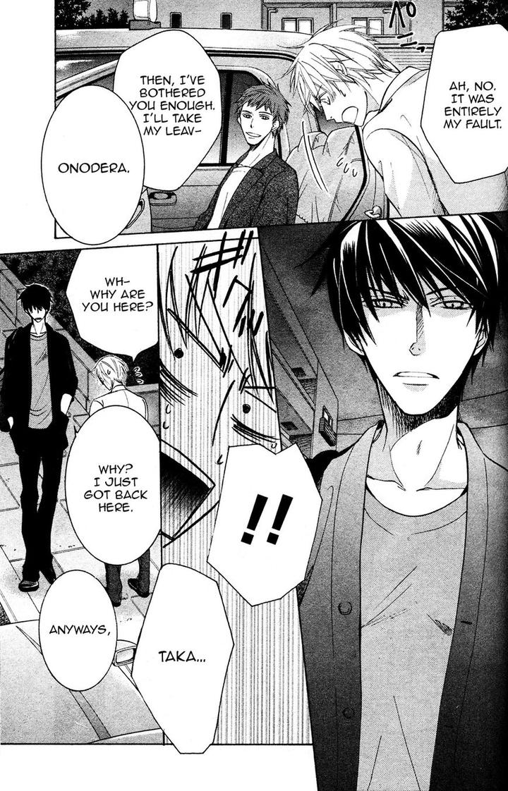 Sekaiichi Hatsukoi by Nakamura Shungiku – Vol 8 [Eng] page 29