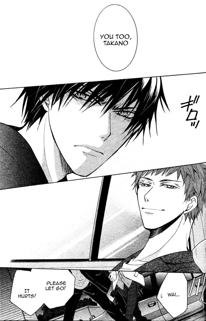 Sekaiichi Hatsukoi by Nakamura Shungiku – Vol 8 [Eng] page 31