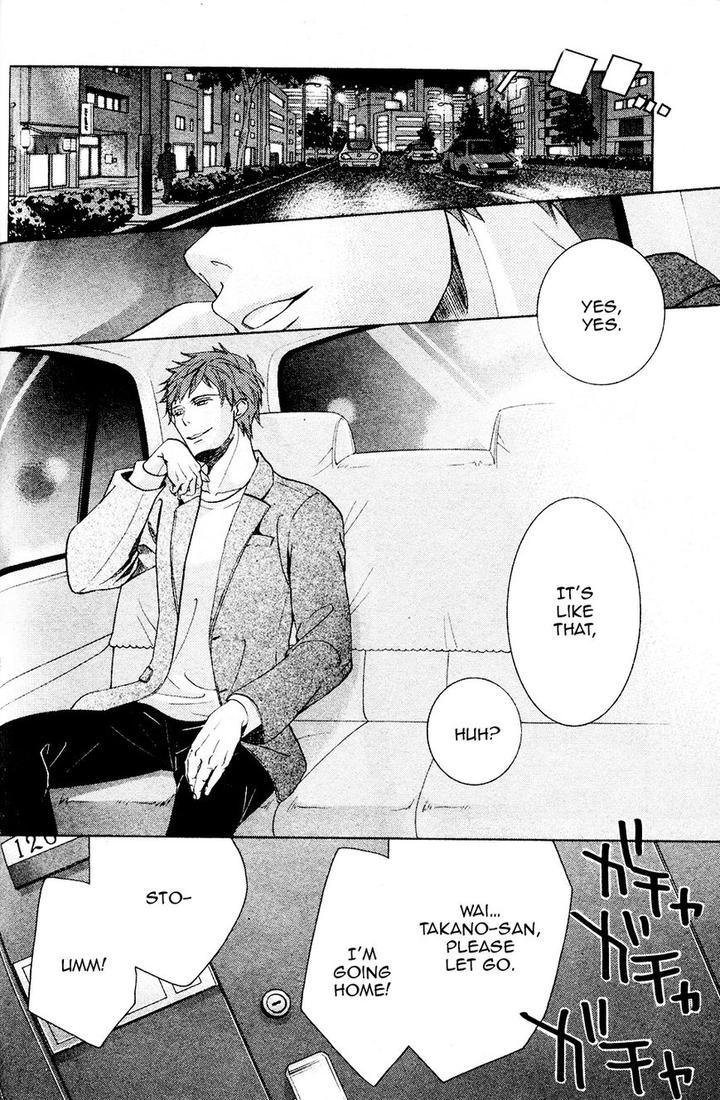 Sekaiichi Hatsukoi by Nakamura Shungiku – Vol 8 [Eng] page 32