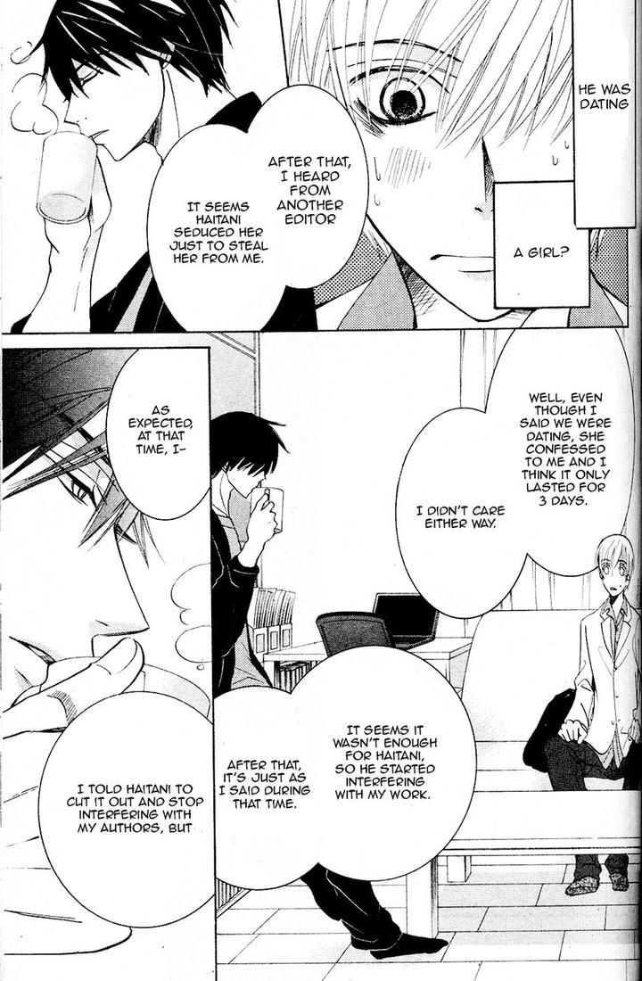 Sekaiichi Hatsukoi by Nakamura Shungiku – Vol 8 [Eng] page 37