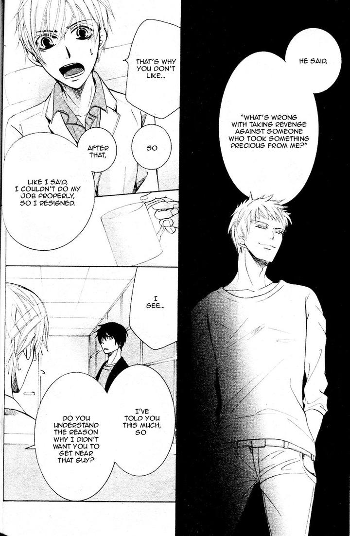 Sekaiichi Hatsukoi by Nakamura Shungiku – Vol 8 [Eng] page 38