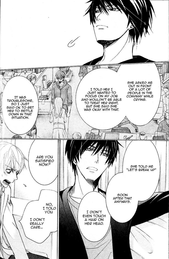 Sekaiichi Hatsukoi by Nakamura Shungiku – Vol 8 [Eng] page 40