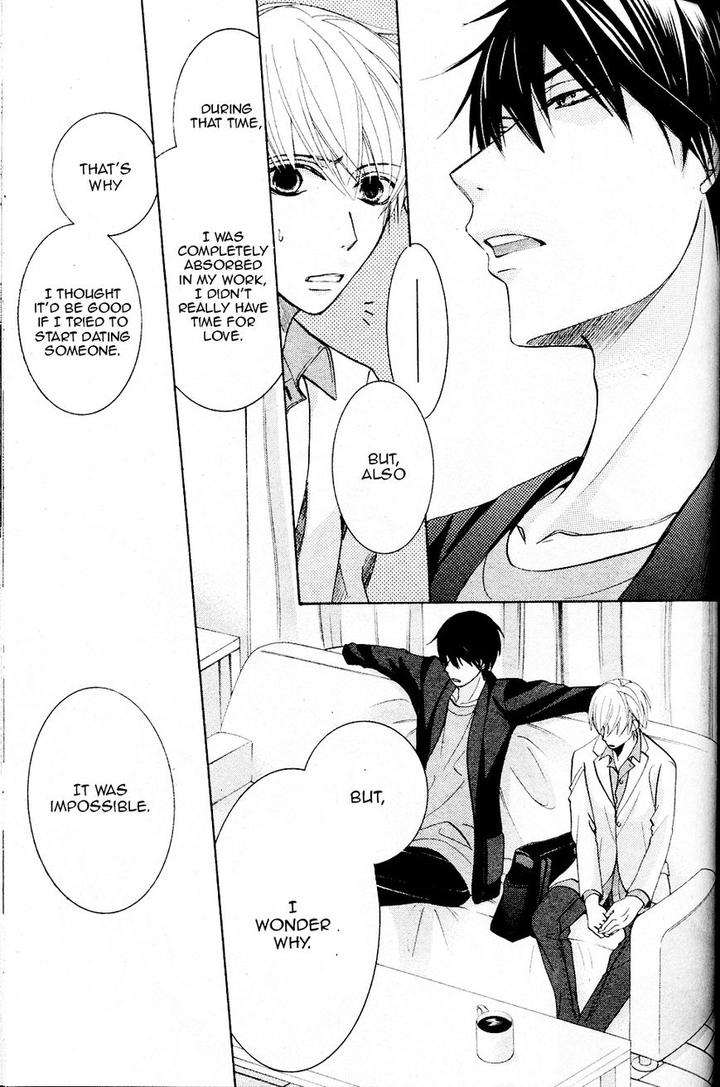 Sekaiichi Hatsukoi by Nakamura Shungiku – Vol 8 [Eng] page 41