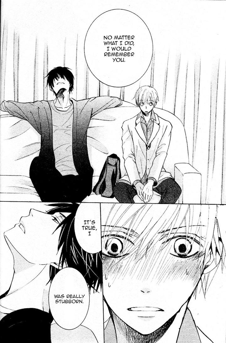 Sekaiichi Hatsukoi by Nakamura Shungiku – Vol 8 [Eng] page 42