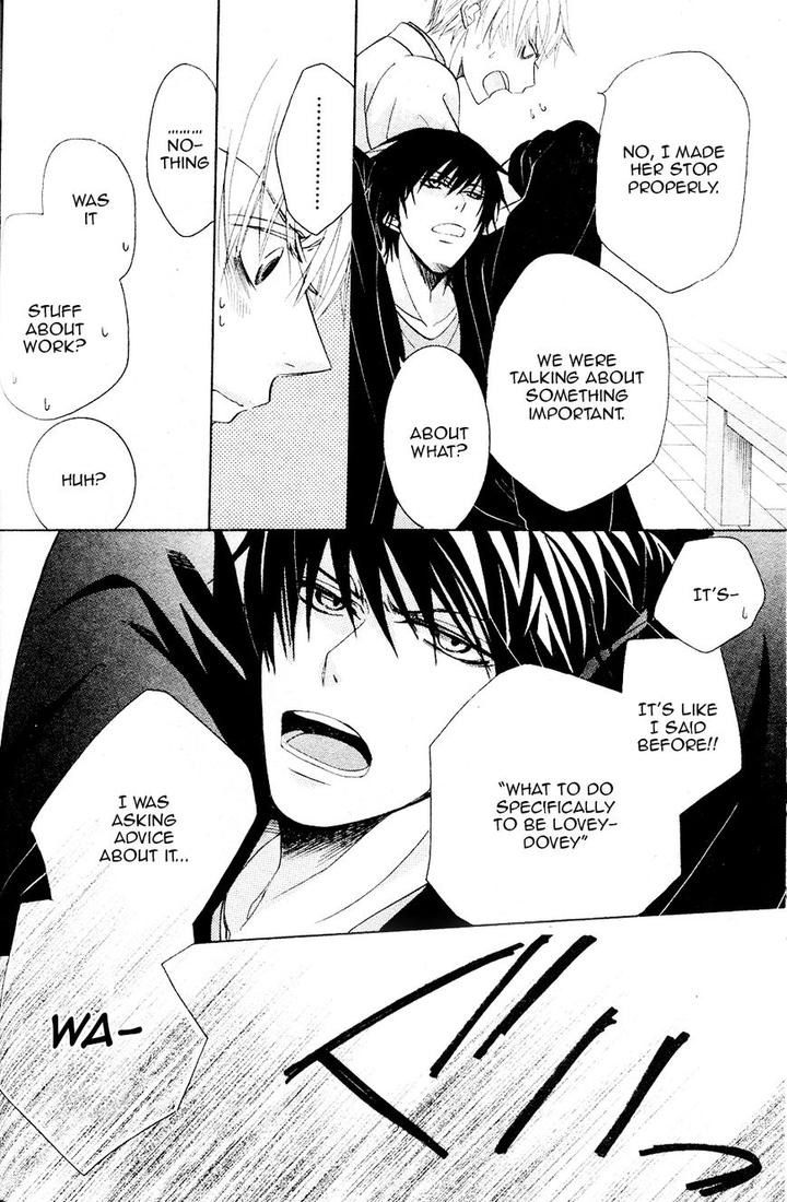 Sekaiichi Hatsukoi by Nakamura Shungiku – Vol 8 [Eng] page 44