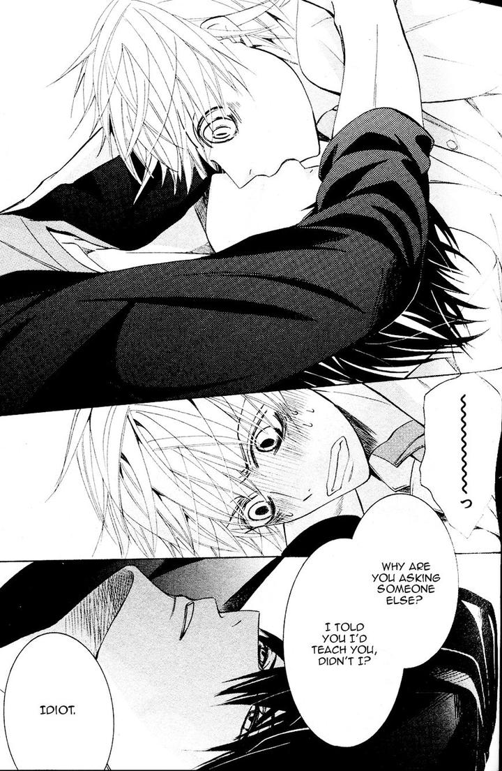 Sekaiichi Hatsukoi by Nakamura Shungiku – Vol 8 [Eng] page 45