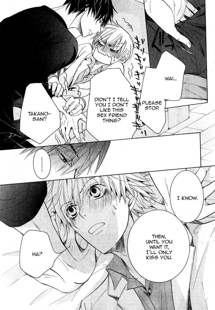 Sekaiichi Hatsukoi by Nakamura Shungiku – Vol 8 [Eng] page 49